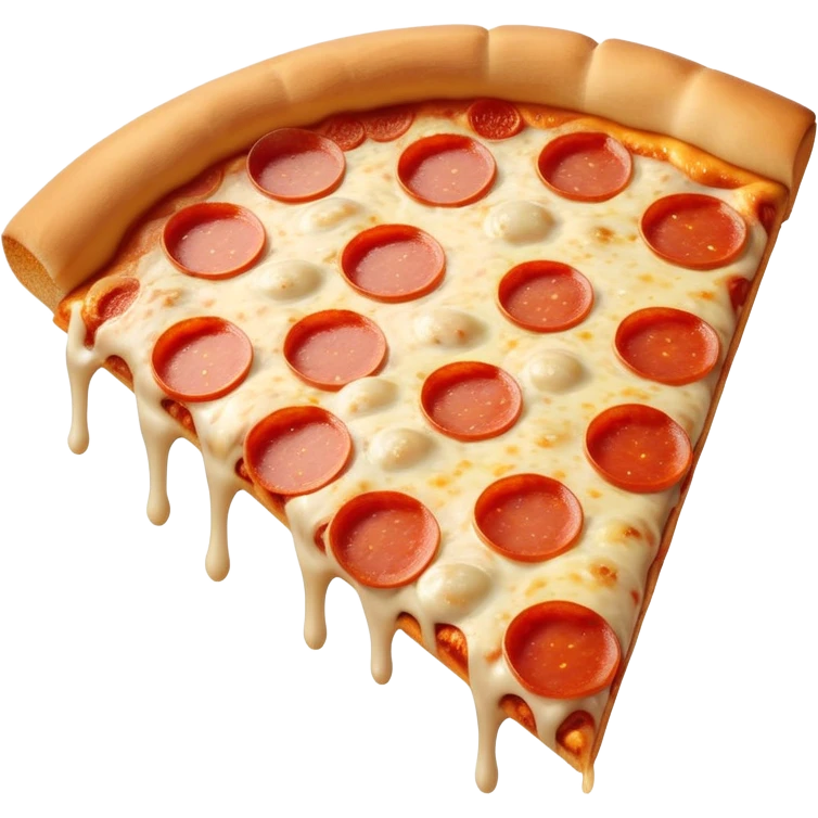 slice of pizza emoji