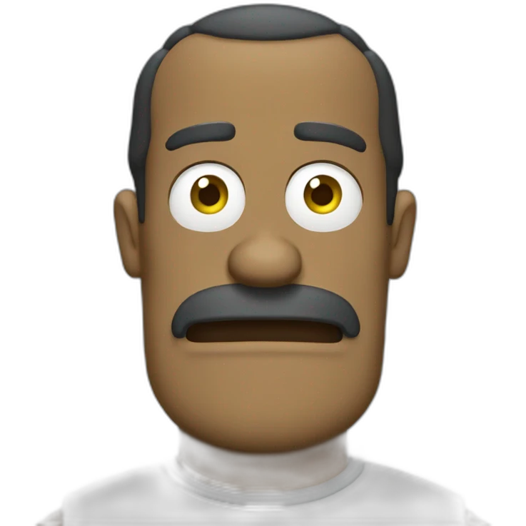 homer simspon emoji