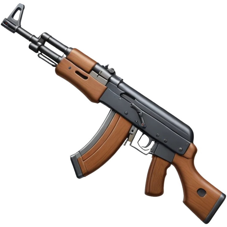 AK-47 emoji