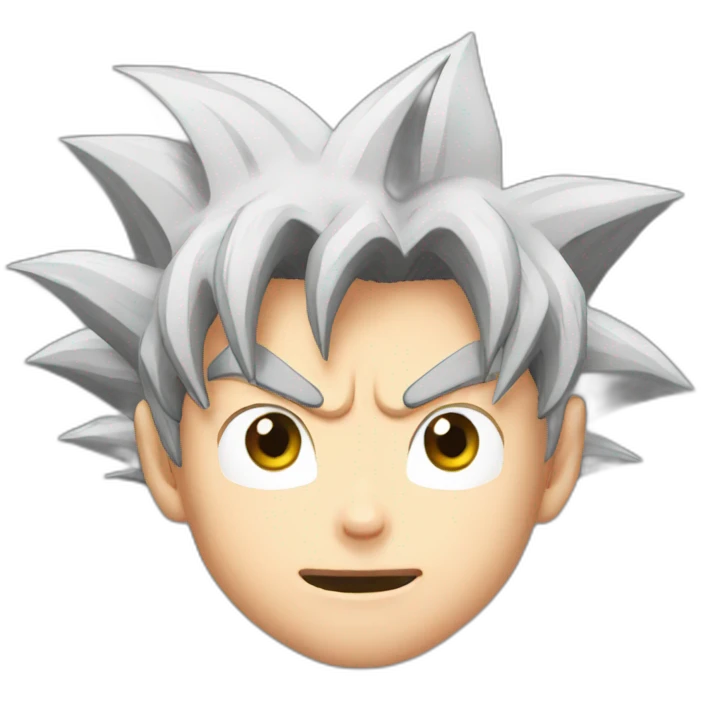 Goku emoji