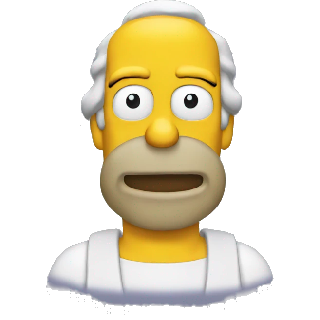 homer emoji