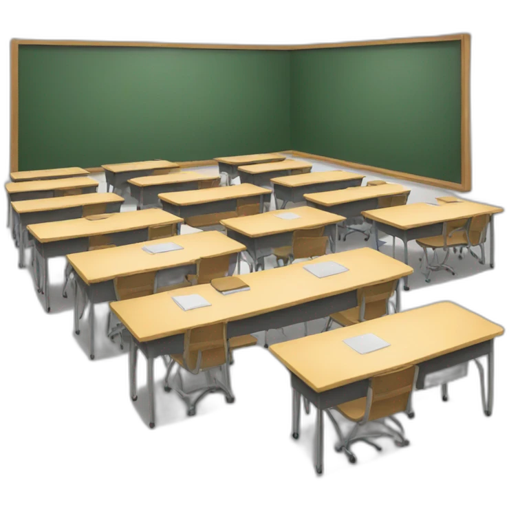 Classroom  emoji