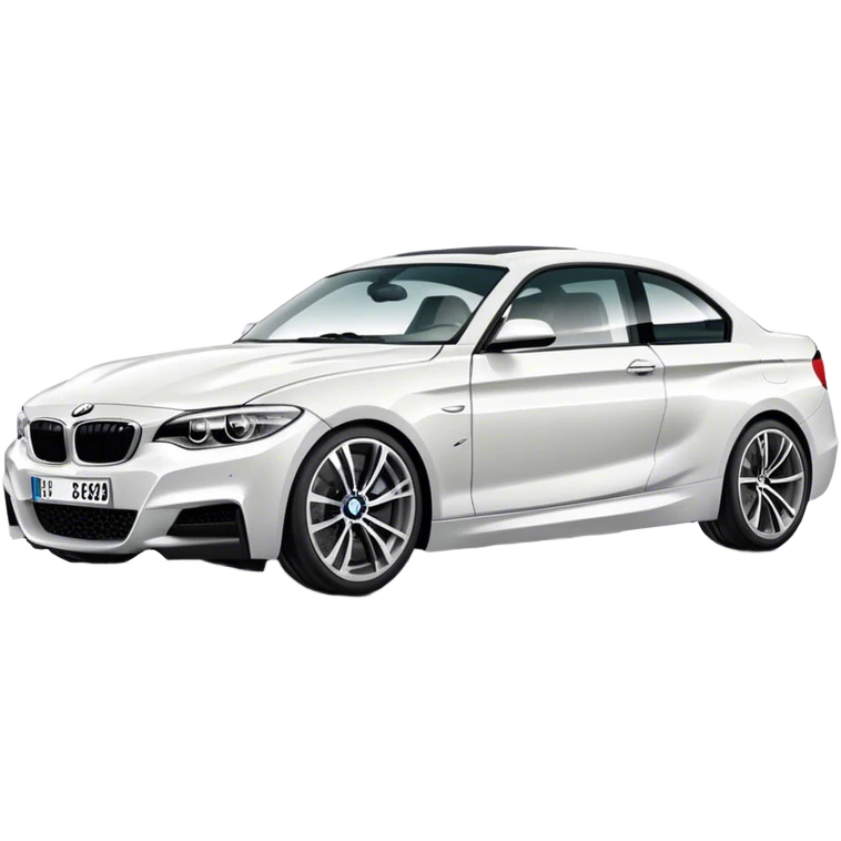 BMW emoji