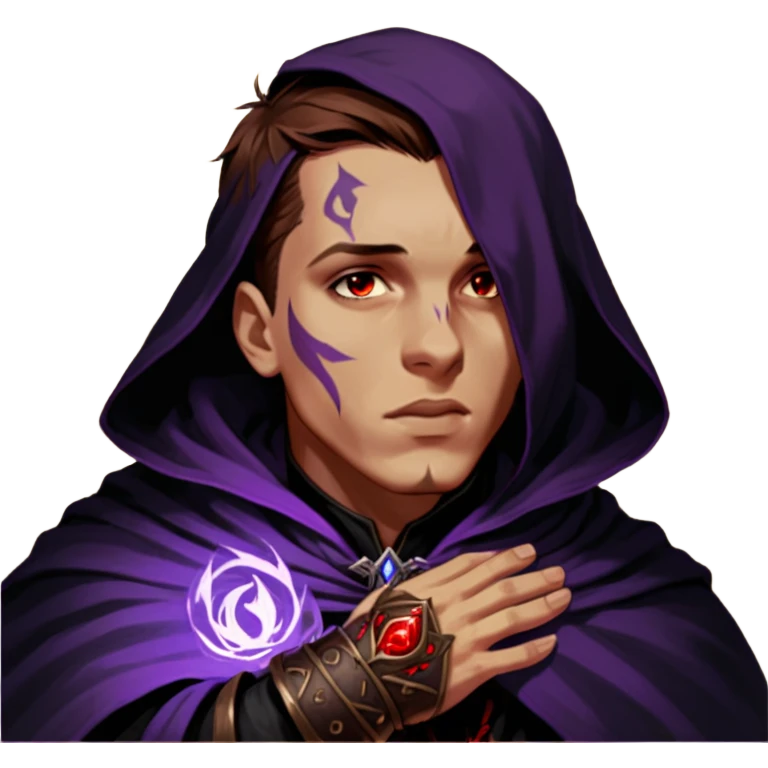 Shadow Sorcerer emoji