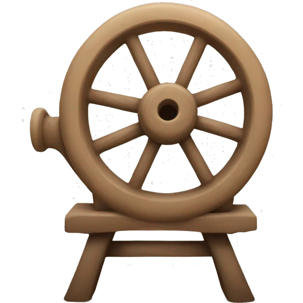 pottery wheel emoji