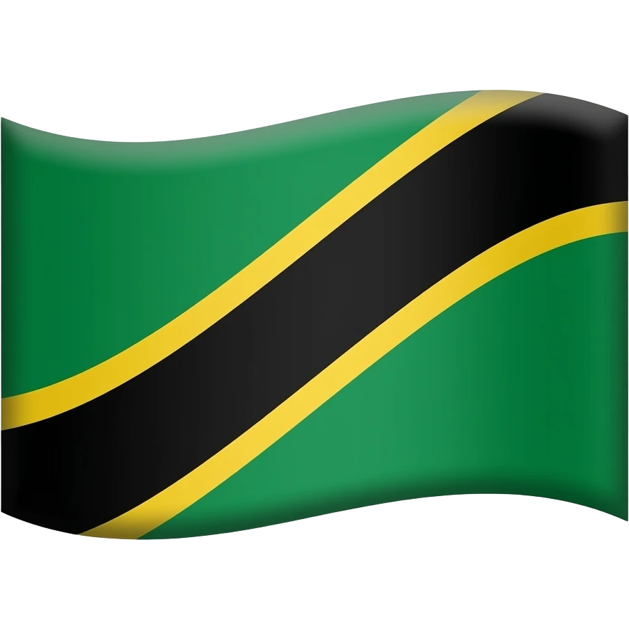 zamrud khatulistiwa flag emoji