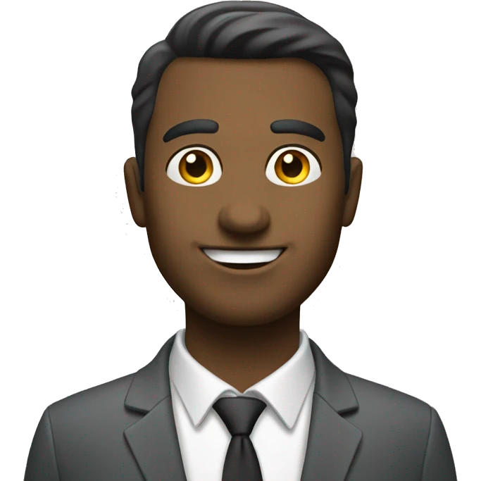 used car salesman emoji