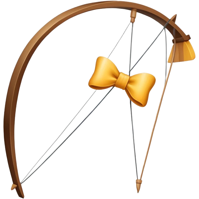 Bow  emoji