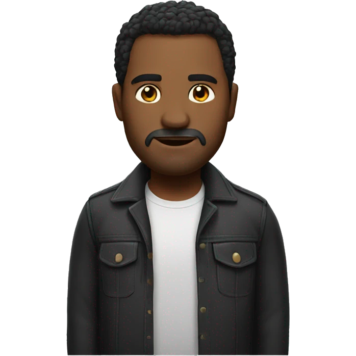 big man emoji
