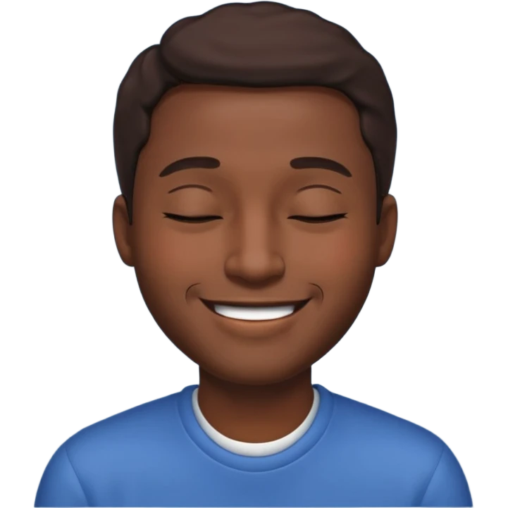 Malandro enamorado emoji