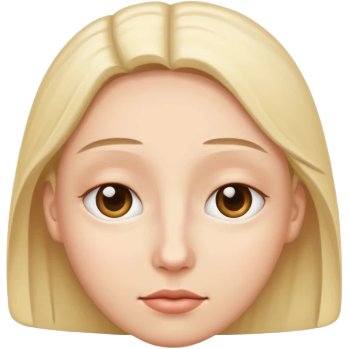 眼袋美容 emoji