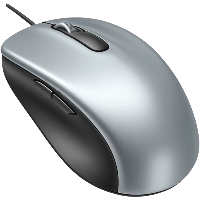 computer mouse pointer emoji