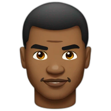 Mike Tyson young  emoji