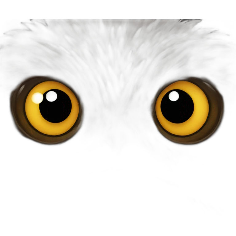 baby Tawny frogmouth emoji
