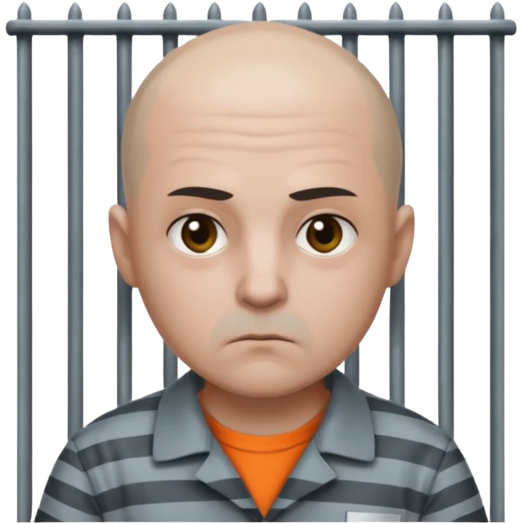 Prisonnier  emoji