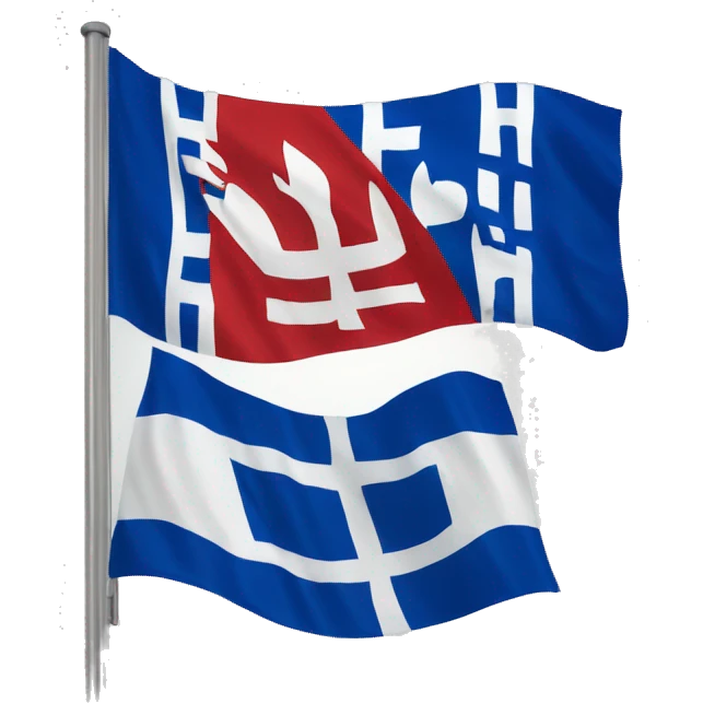 Quebec flag emoji
