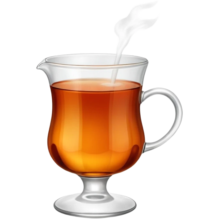 Türk çayı emoji