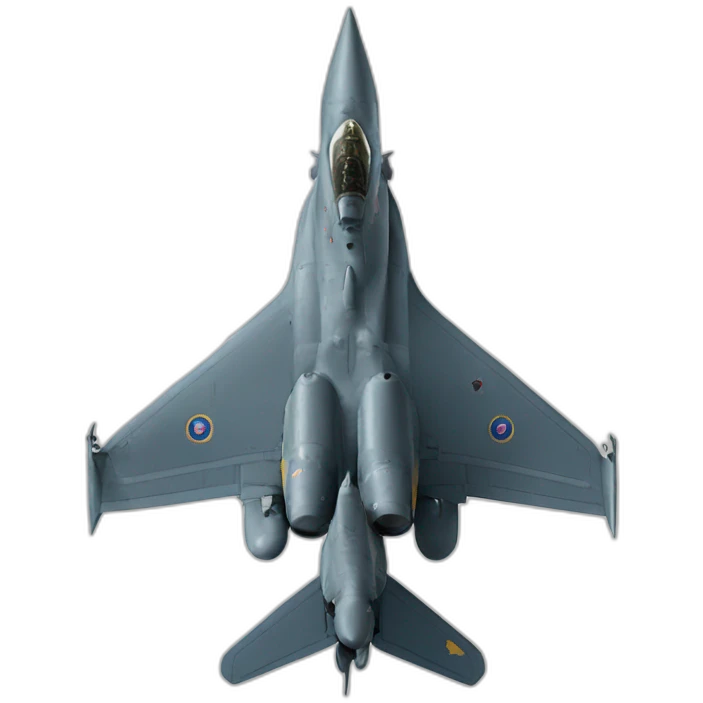 Aircraft mirage2000 emoji