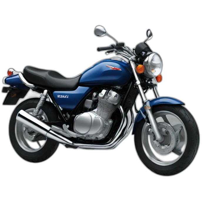 Suzuki n8nja emoji