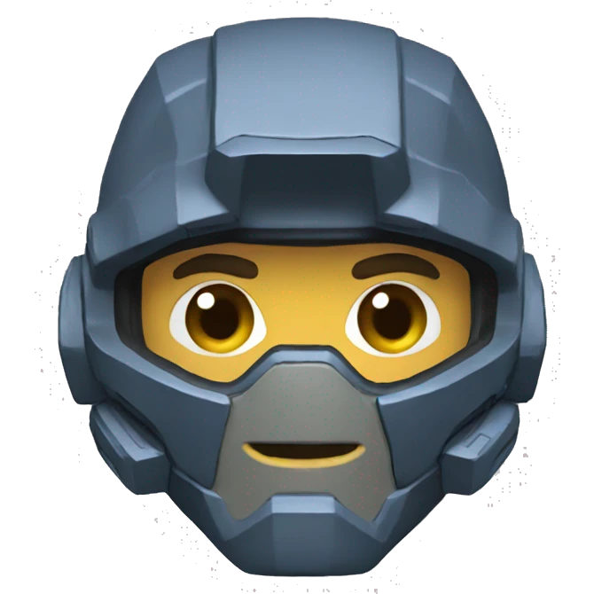 halo emoji