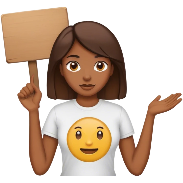 nature activist emoji