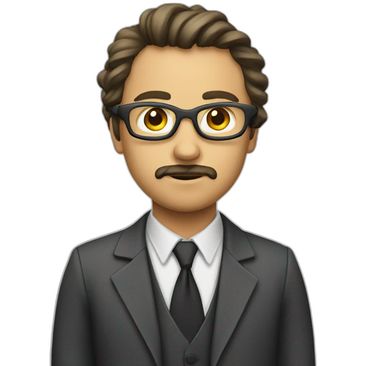 digital detective emoji