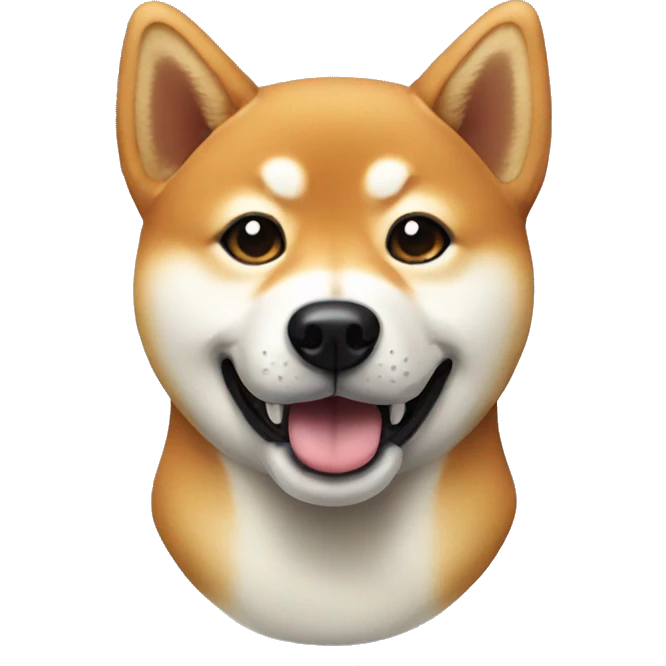 Shiba Inu  emoji