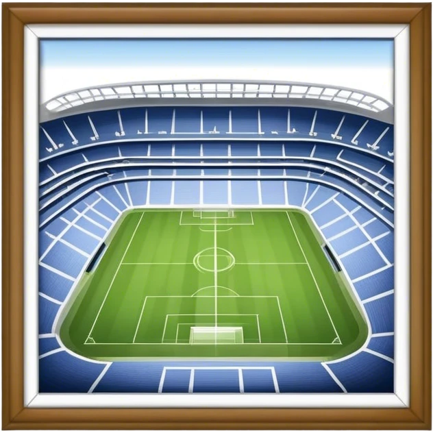 Real Madrid  emoji