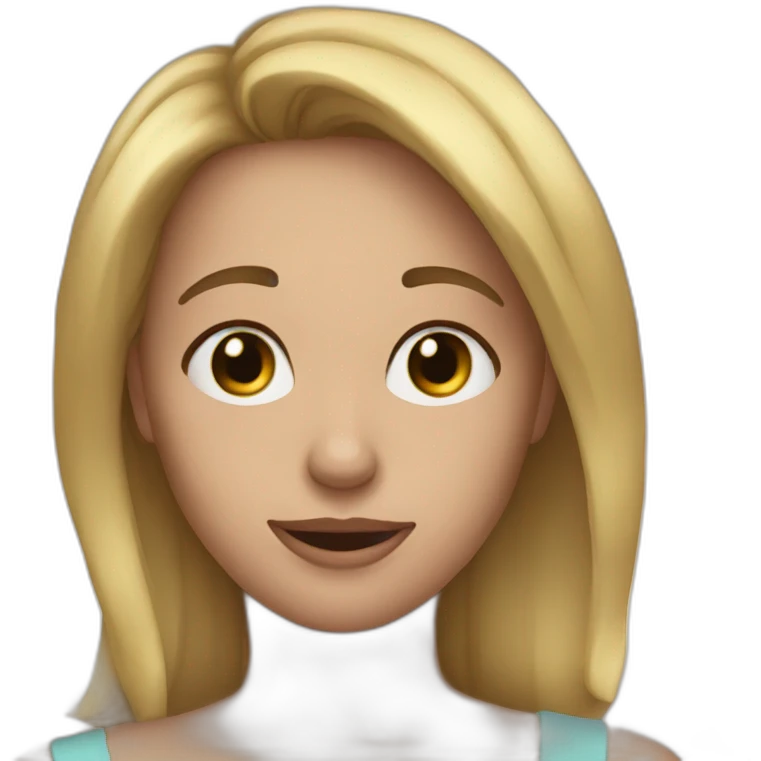 Good night emoji