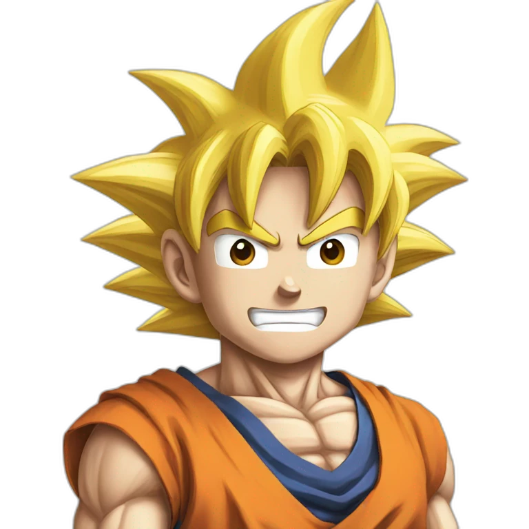 goku emoji