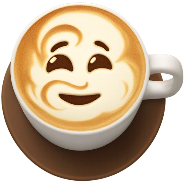 Latte  emoji