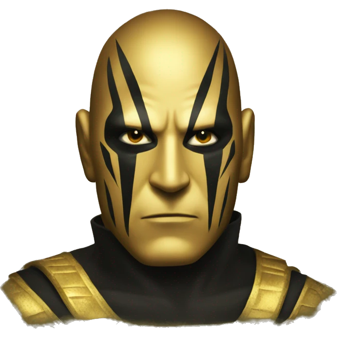 goldust emoji