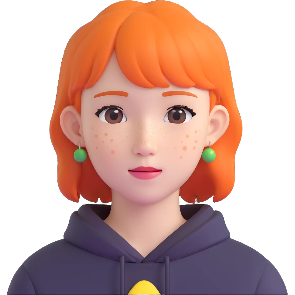 Felix from Stray Kids, Australian K-pop idol with freckles emoji