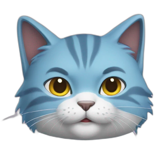 smurfcat emoji
