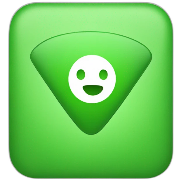 green tick emoji
