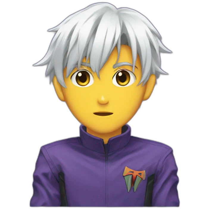 Evangelion  emoji
