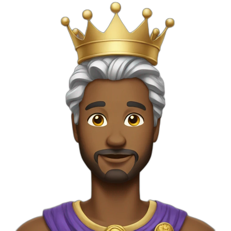 Kings of cat emoji