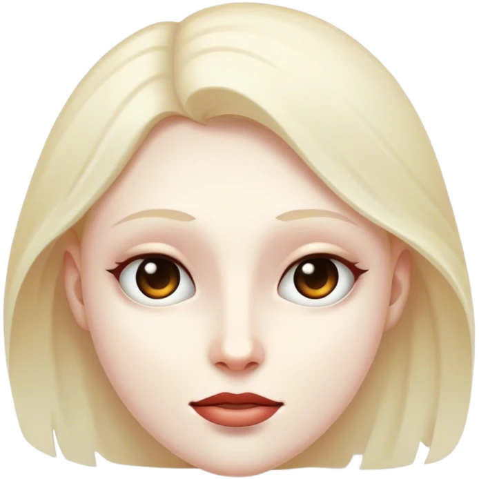 The Sinister Valley Effect face emoji