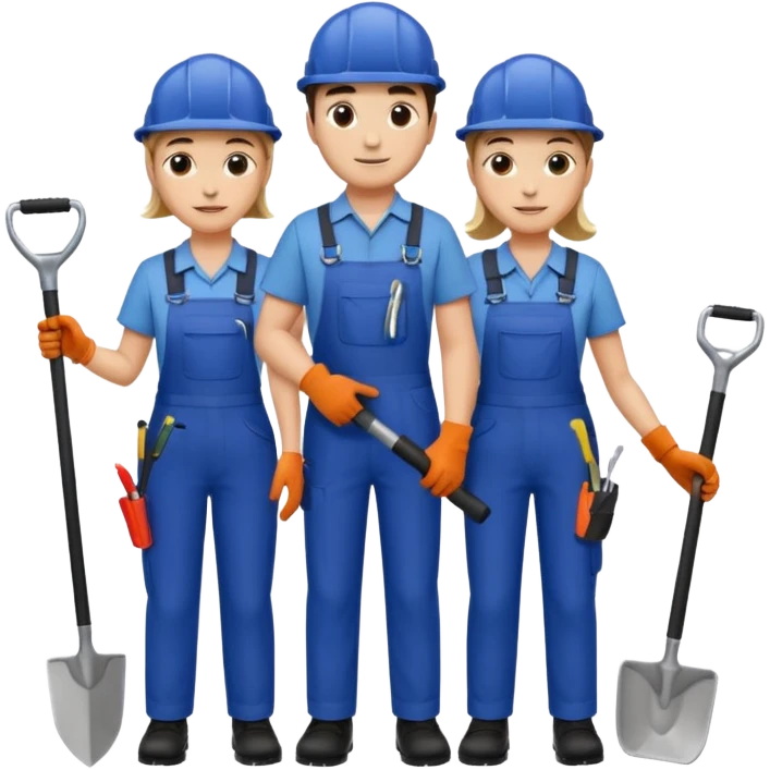 landscaping company emoji