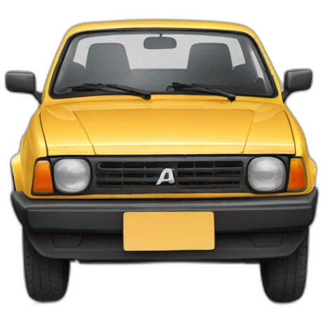 Lada samara emoji