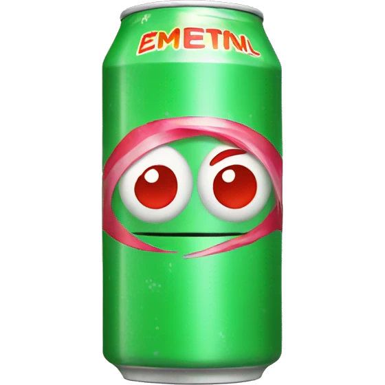 Energy drinks emoji
