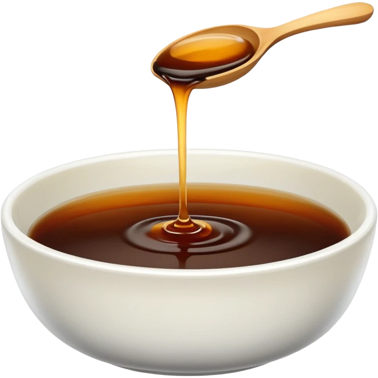 light soy sauce emoji