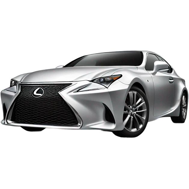 Lexus emoji