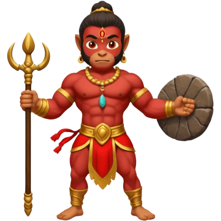 Hanuman emoji
