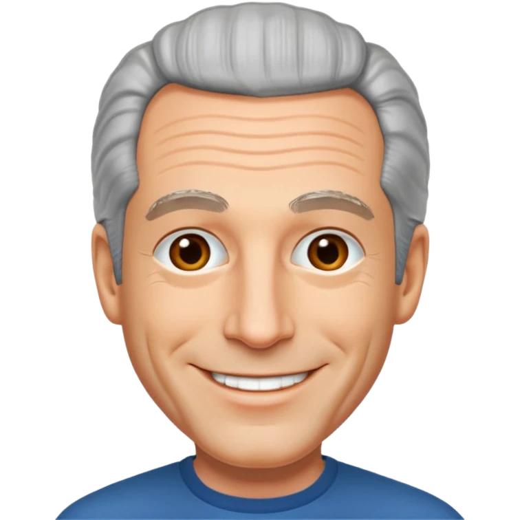 Jeffrey epstein emoji