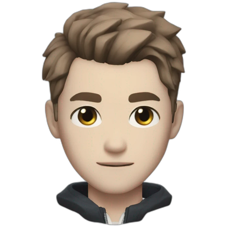 connor detroit become human emoji