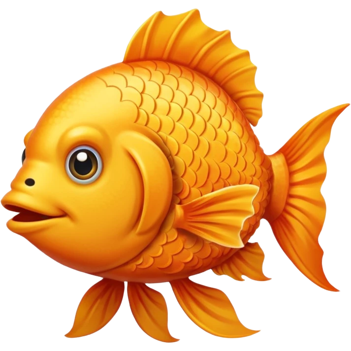 Fish  ruff emoji