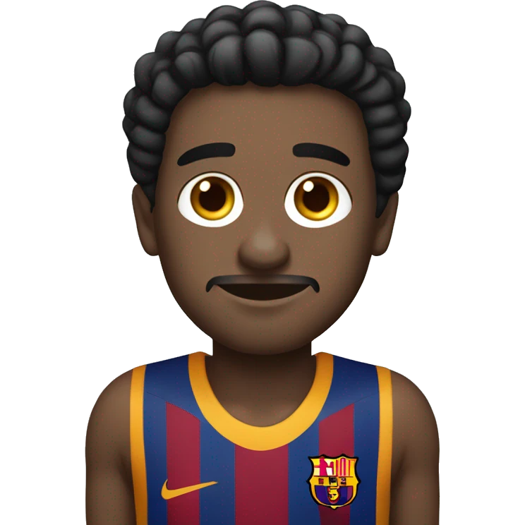 fc barcelona emoji