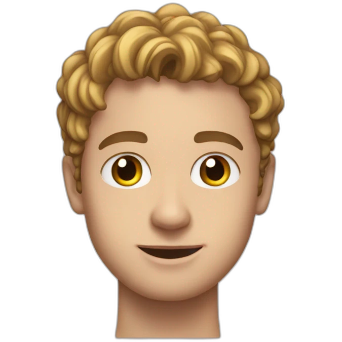 Jeremy Allen White emoji