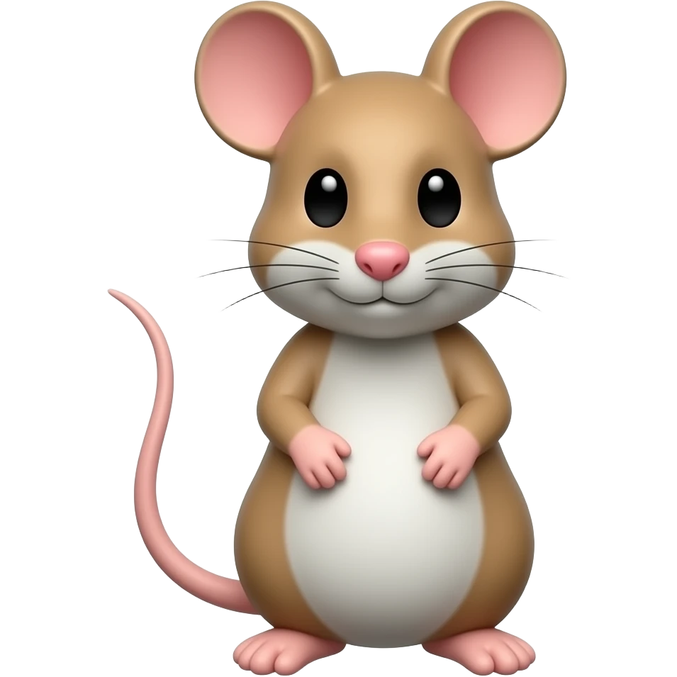 Mouse emoji